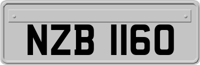 NZB1160
