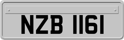 NZB1161