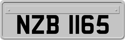 NZB1165
