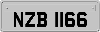 NZB1166