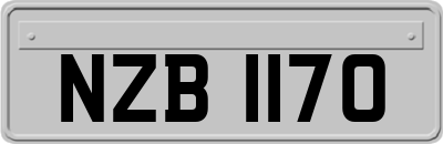 NZB1170