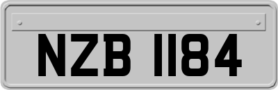 NZB1184