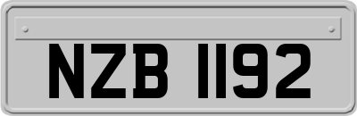 NZB1192