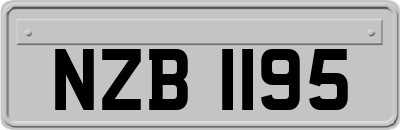 NZB1195