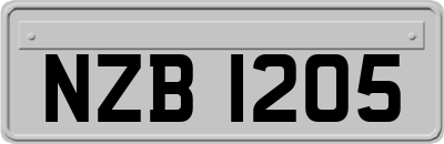NZB1205