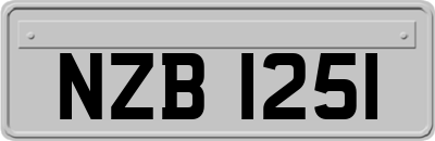 NZB1251
