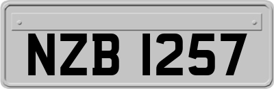 NZB1257
