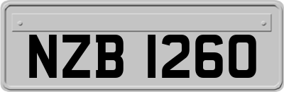NZB1260