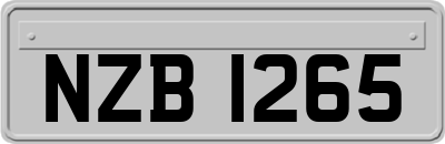 NZB1265