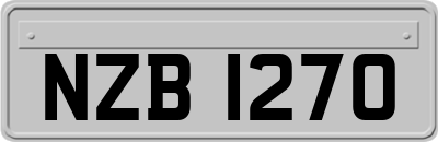 NZB1270