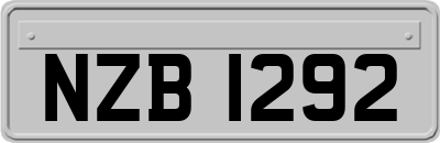 NZB1292