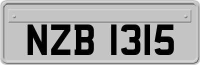 NZB1315
