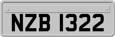 NZB1322