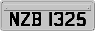 NZB1325