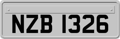 NZB1326