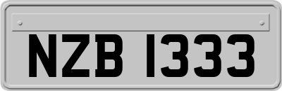 NZB1333
