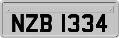 NZB1334