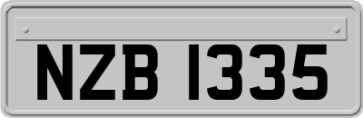 NZB1335