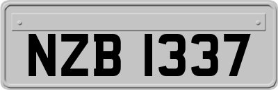 NZB1337