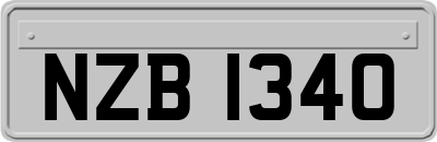 NZB1340