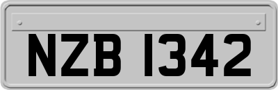 NZB1342