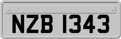 NZB1343