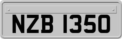 NZB1350
