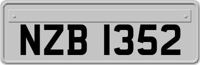 NZB1352