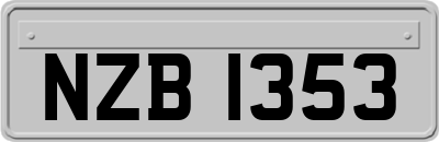 NZB1353