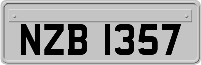 NZB1357