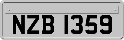 NZB1359