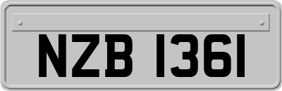 NZB1361