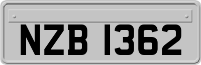 NZB1362