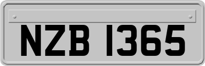 NZB1365
