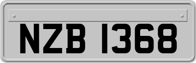 NZB1368