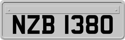 NZB1380