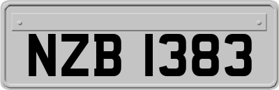 NZB1383