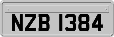 NZB1384