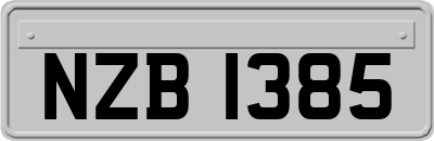 NZB1385