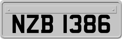 NZB1386