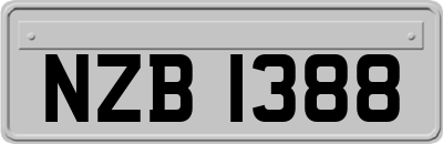 NZB1388