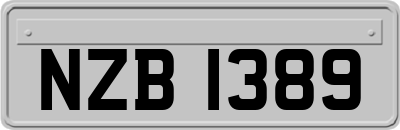 NZB1389