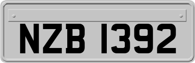 NZB1392