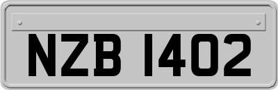 NZB1402