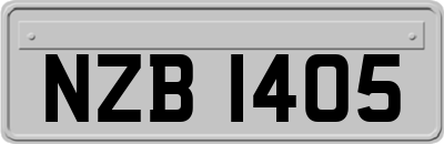 NZB1405