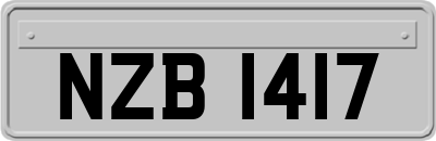 NZB1417