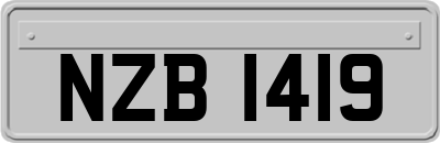 NZB1419