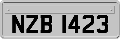 NZB1423