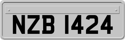 NZB1424