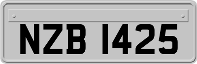 NZB1425